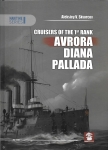 Cruisers of the 1st rank Aurora Diana Pallada.jpg