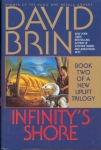 Infinity's shore (Bantam 1996).jpg