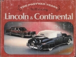 Lincoln & Continental The Postwar years.jpg