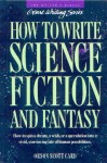 How to write science fiction and fantasy.jpg