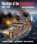 Warships of the soviet fleets 1939-1945 Volume 1.jpg
