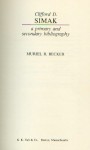 C D Simak a primary and secondary bibliography.jpg